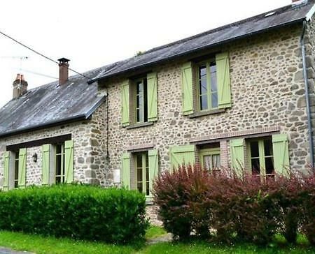 Bed and Breakfast Chez Claire Chamborand Exterior foto