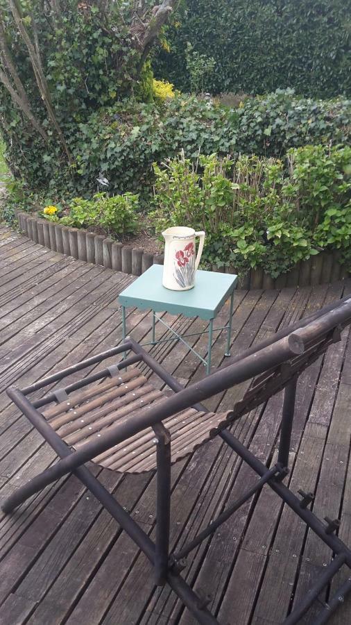 Bed and Breakfast Chez Claire Chamborand Exterior foto