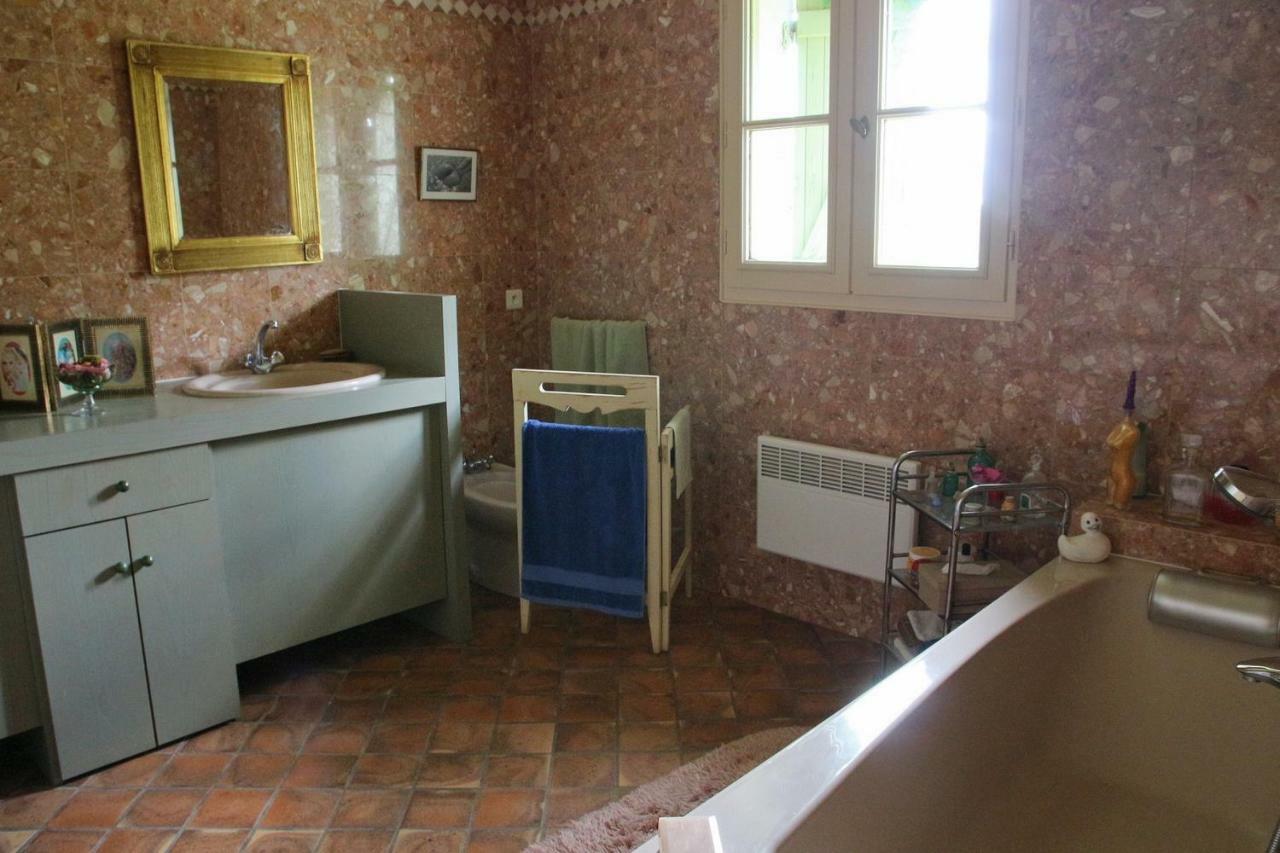 Bed and Breakfast Chez Claire Chamborand Exterior foto