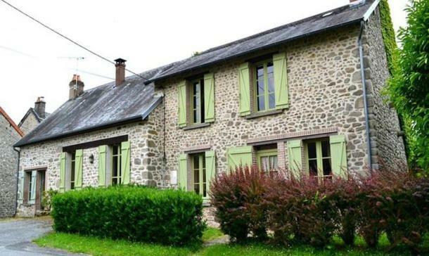 Bed and Breakfast Chez Claire Chamborand Exterior foto